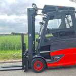Heftruck, Linde, E45HL-01/600, 2019